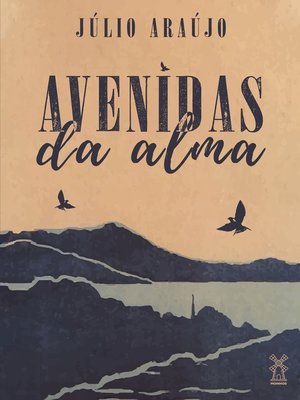 cover image of Avenidas da alma